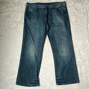 Marc Ecko Cut & Sew Boot Cut Jeans